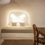 Unique Architecture Cave House By Cycladica