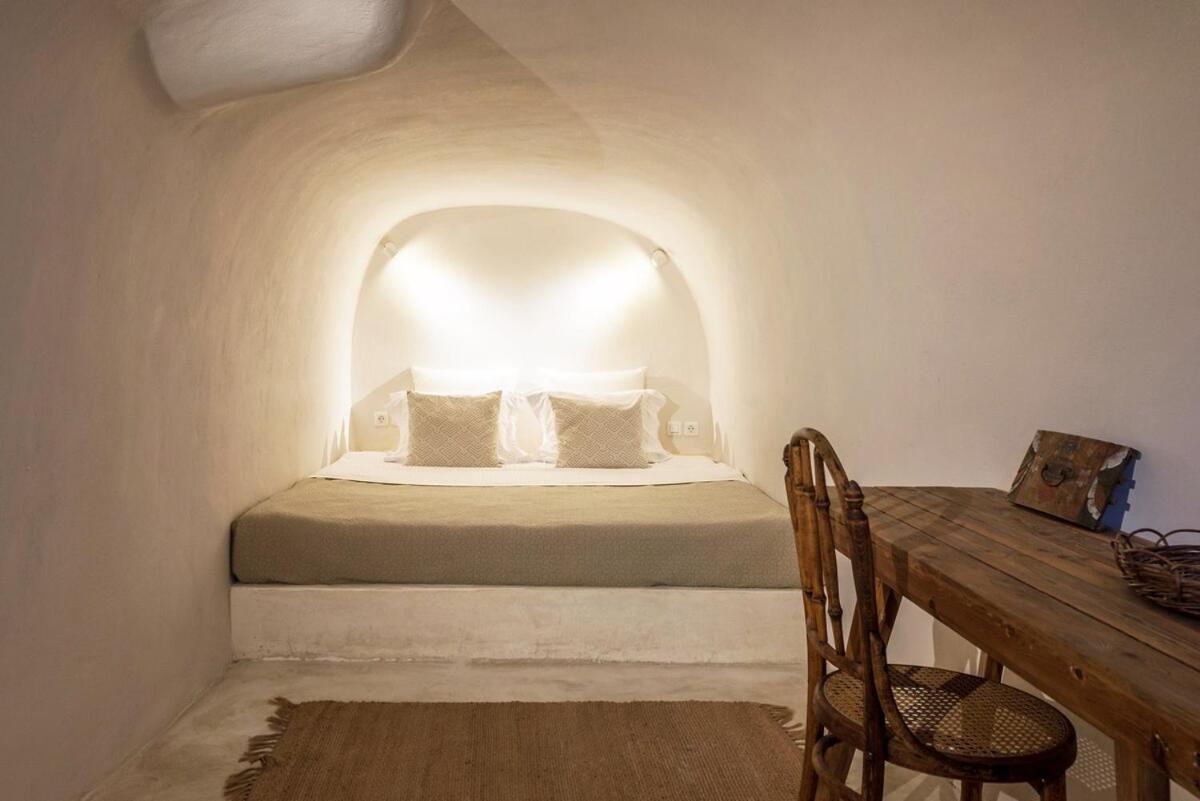 Căn hộ Unique Architecture Cave House By Cycladica *